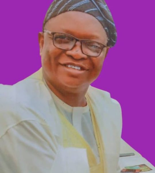 Dr. Basiru Tokunbo Salami