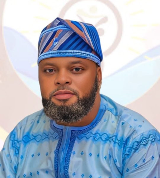Hon. Moshood Olagunju Olalekan
