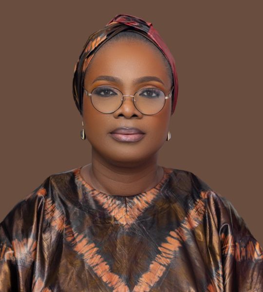 Mrs. Adenike Folashade Adeleke