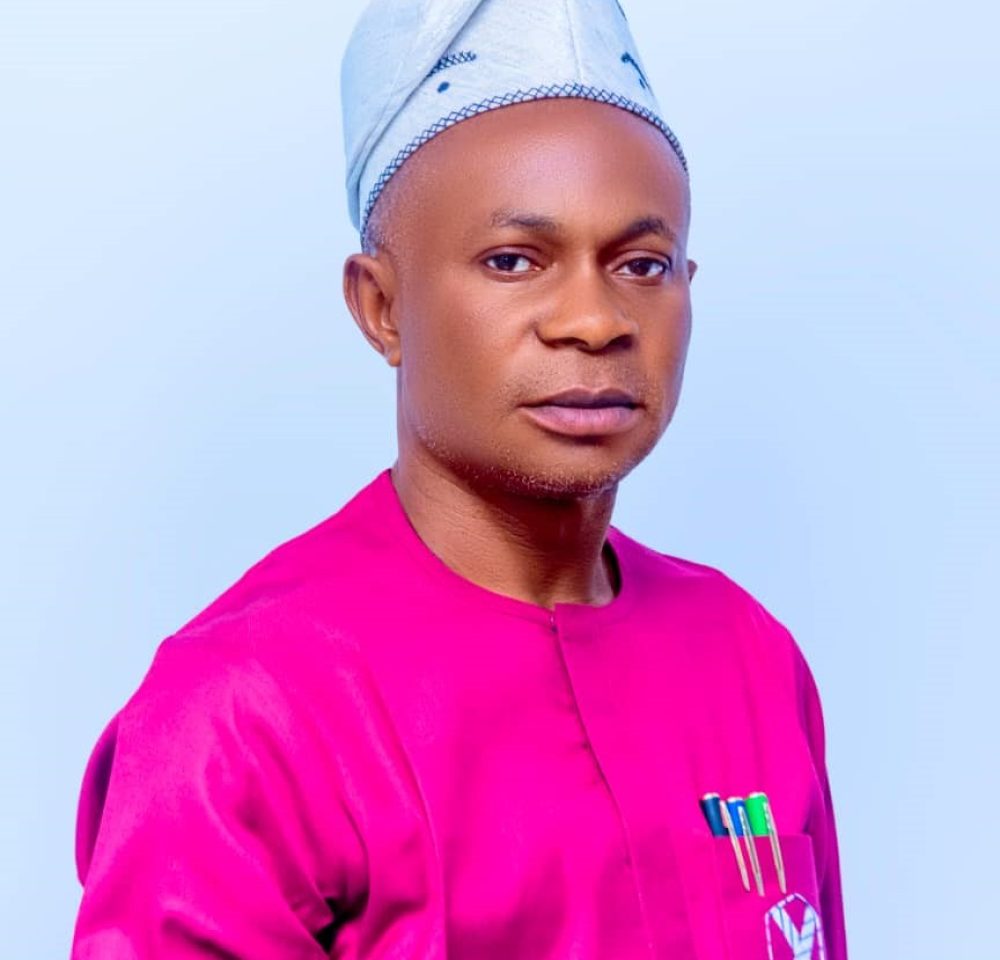 Hon. Alfred Sesan Oyedele
