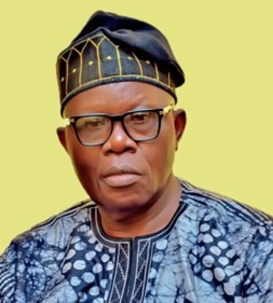 Hon. George Ibitayo Alabi