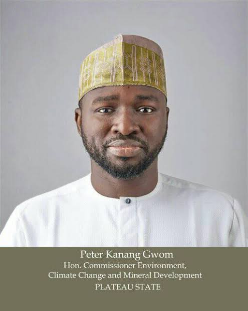 Peter Kanang Gwom