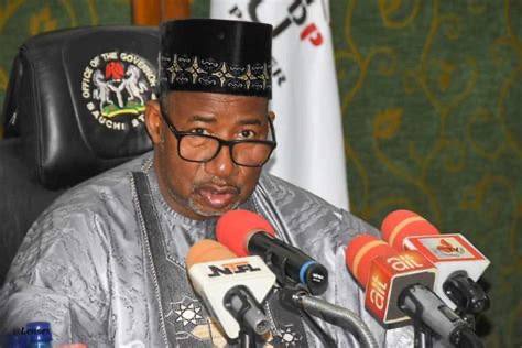 Alhaji Abdullahi Mohammed
