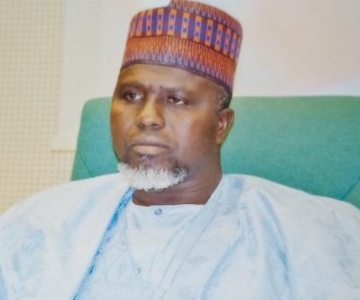 Abdullahi Balarabe Salame