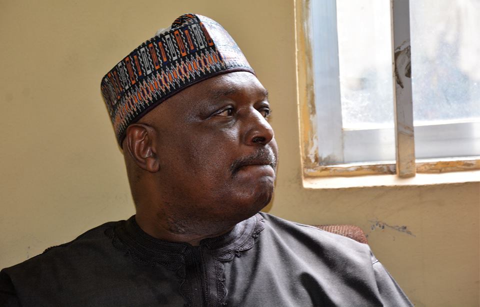 Rev. Jolly Tavoro Nyame