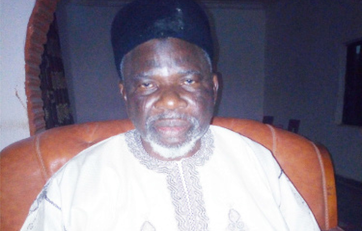 Saleh Usman Bagare