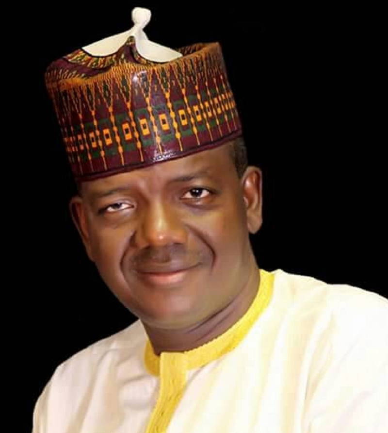 Bello Muhammad Matawalle