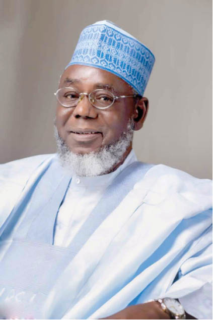 Saidu Mohammed Dansadau