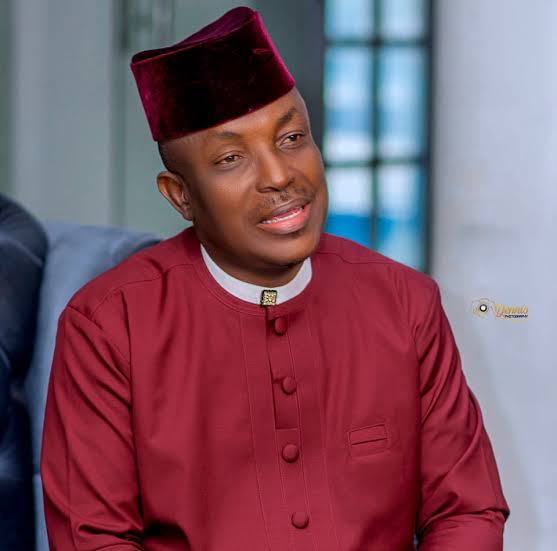 Pastor Caleb Ajagba