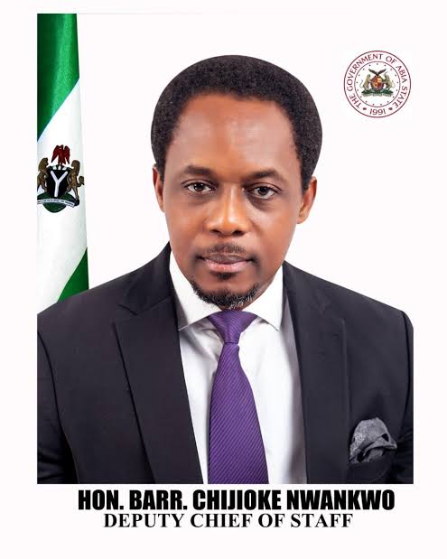 Barr. Chijioke Nwankwo