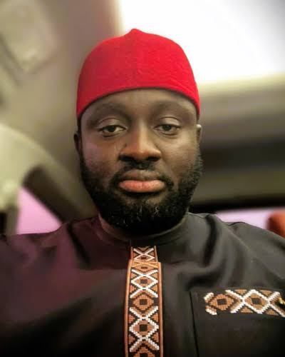 Charles Egonye