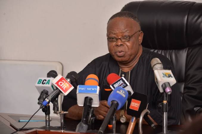 Justice Kyrian Chukwuemeka Nwankpa