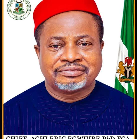 Eric Egwuibe