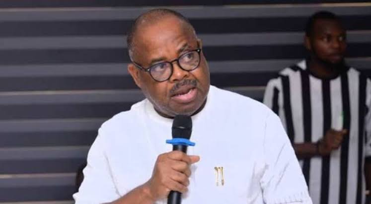 Clifford Chilasa Agbaeze