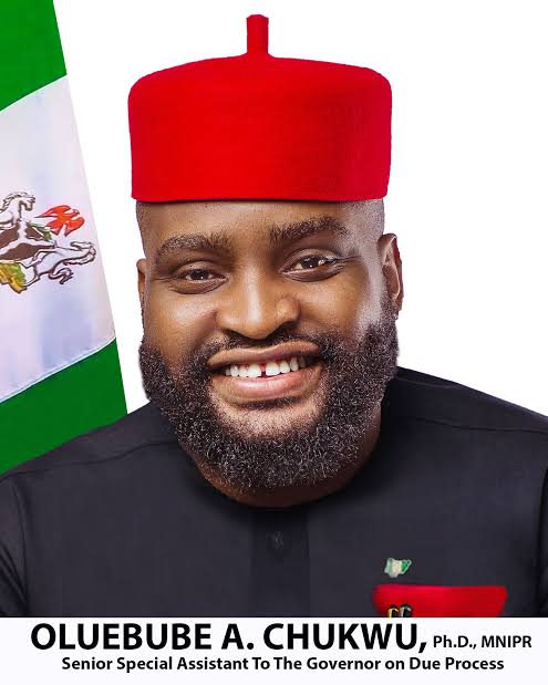 Oluebube Amarauche Chukwu