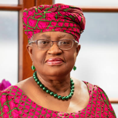 Ngozi Okonjo Iweala
