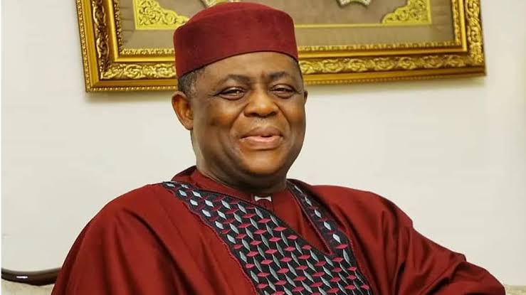 Chief David Oluwafemi Adewunmi Abdulateef Fani-Kayode
