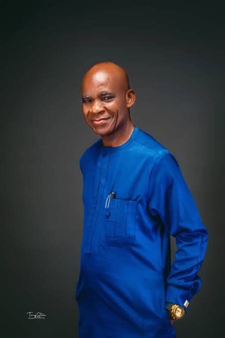 Anthony Nwaubani