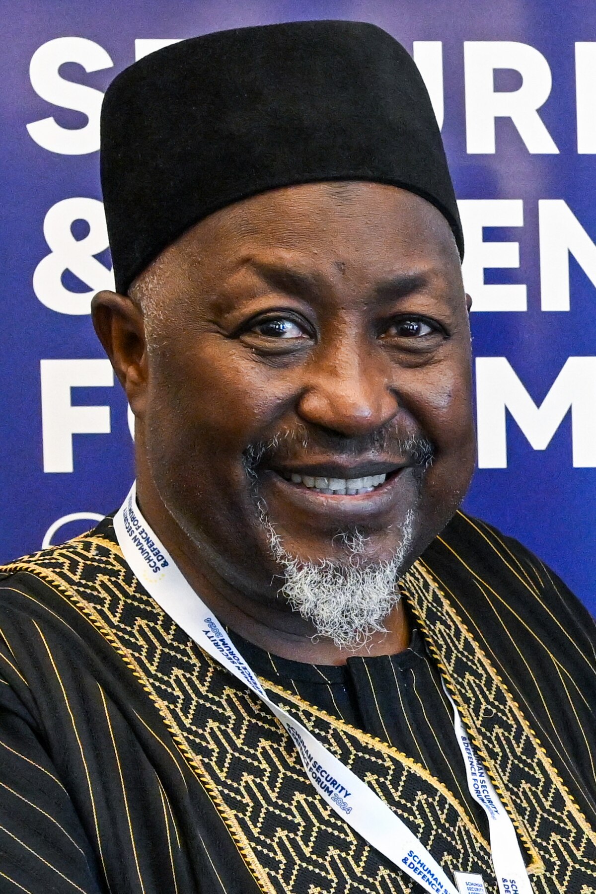 Mohammed Badaru Abubakar