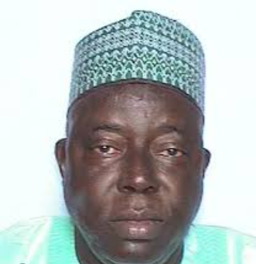Abubakar Mohammed Gumel