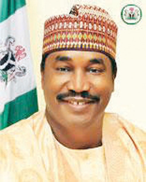 Ibrahim Shehu Shema