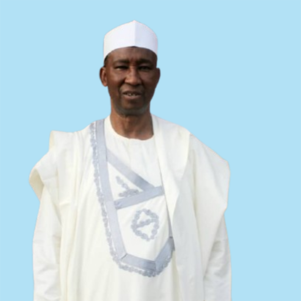 Tukur Ahmed Jikamshi