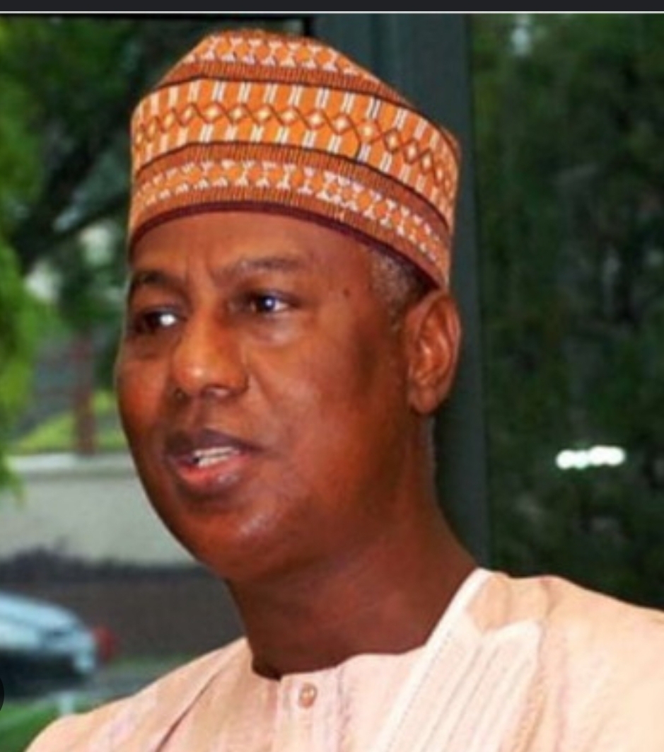 Usman Sa’idu Nasamu Dakingari