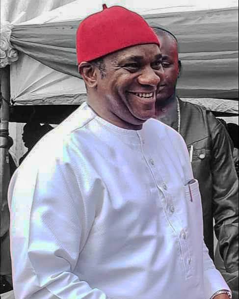 Chief Okenmor Fidelis Chukuyenum Tilije