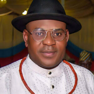 Chief Goodnews Emamusi Obiodeh