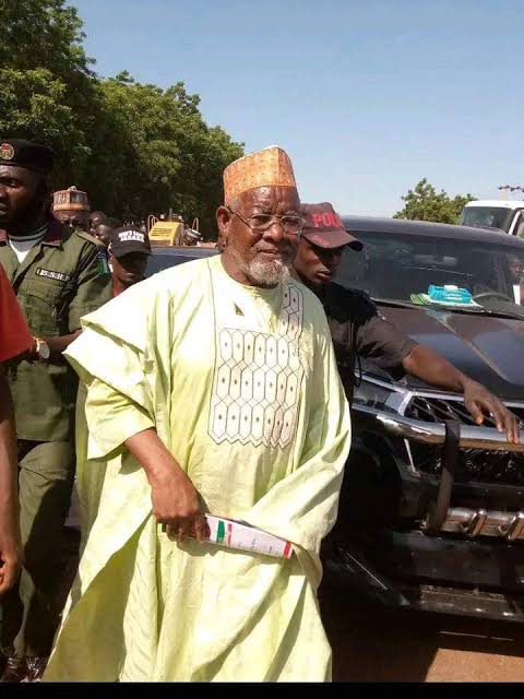 Abubakar Altine Kyadawa