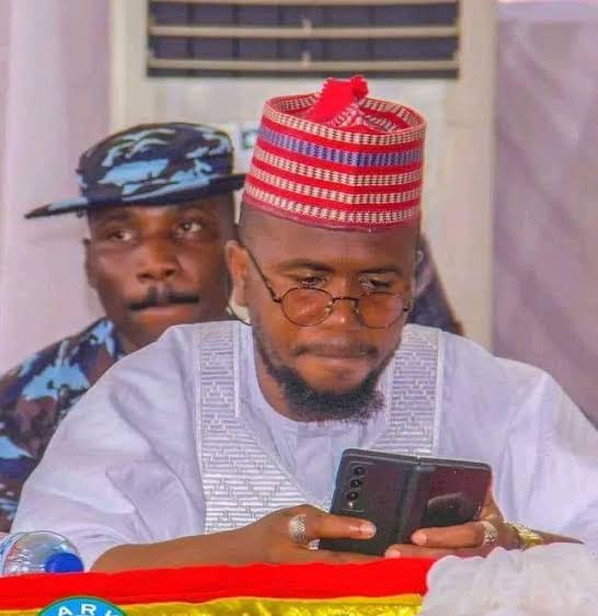 Umar Adamu Sarki