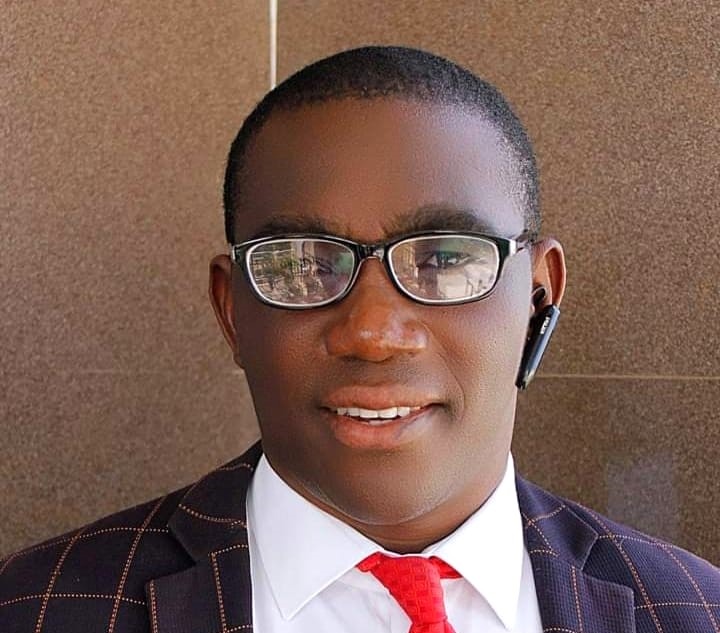 Joshua Urenyang Rikupki