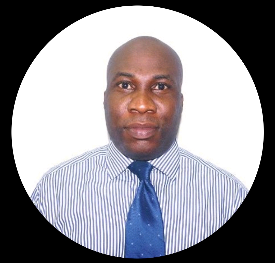 Michael Effiong James
