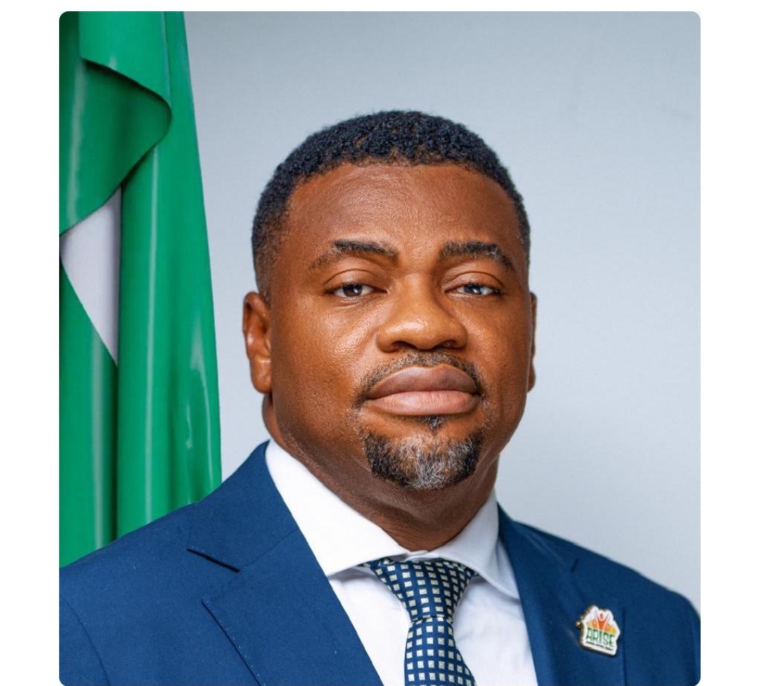 Frank Udo Ekpenyong