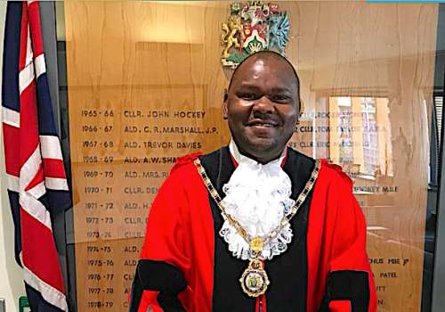 Ernest Nnaama Ezeajughi