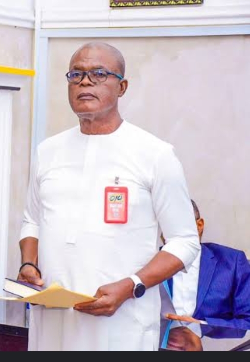 Prince Kenneth Okwuchukwu Emekanyi