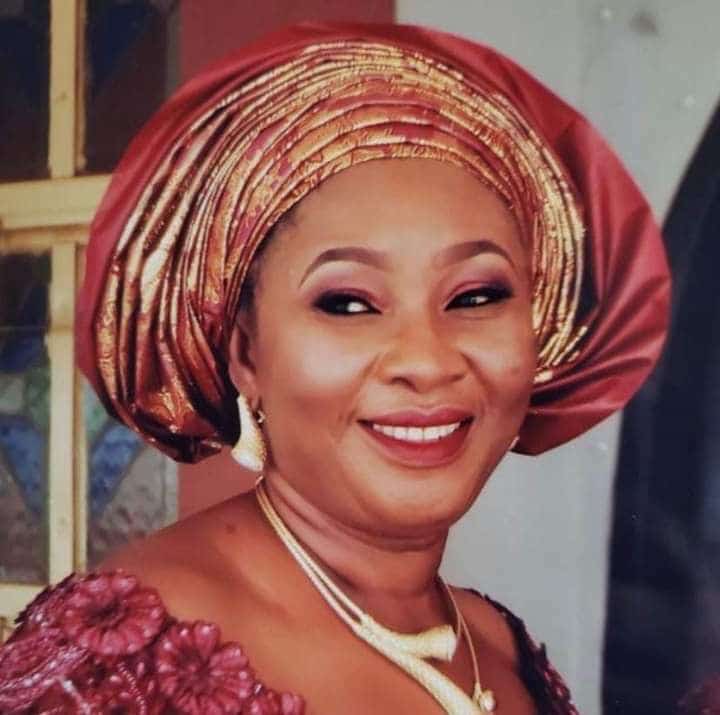Theodora Okwy Igwegbe