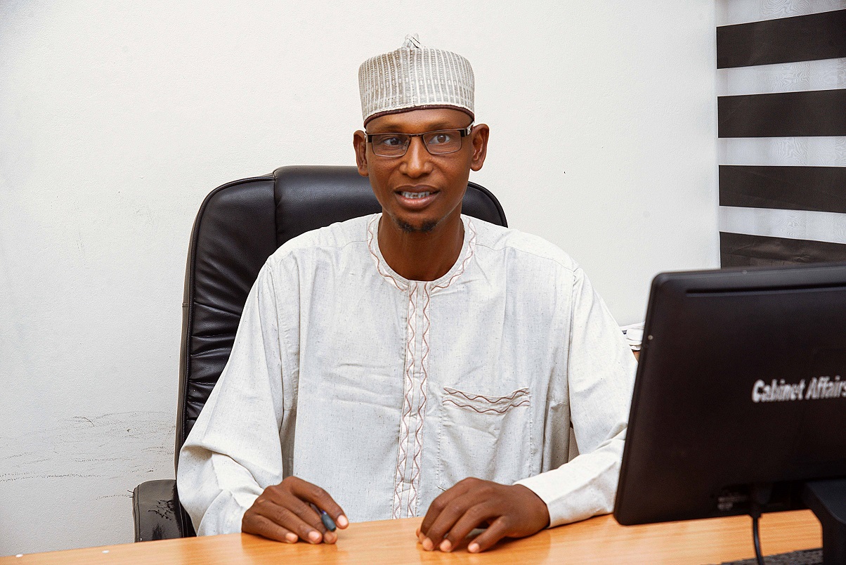 Muhammad Abubakar