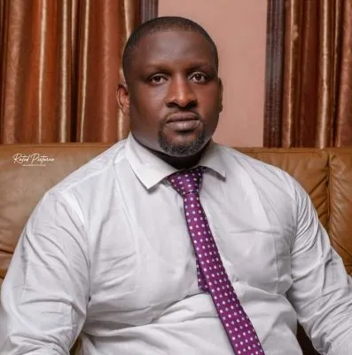 Barrister Sylvester Ezeokenwa