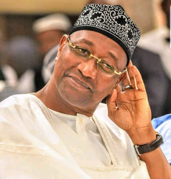 Garba Mohammed Chiroma