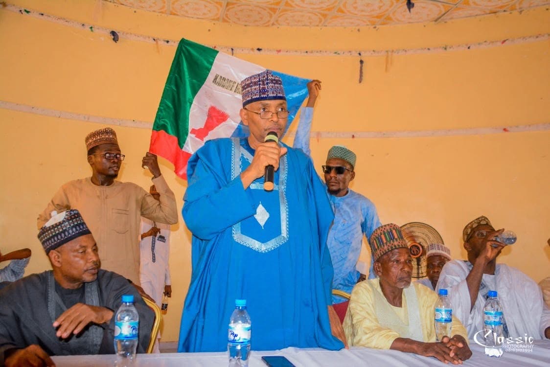 Iliyasu Aliyu Abubakar