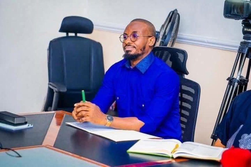 Chinedu Ekeke