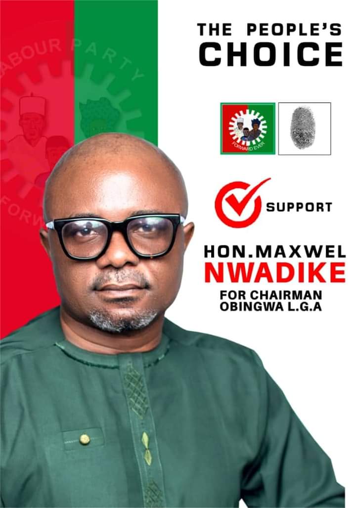 Maxwell Nwadike