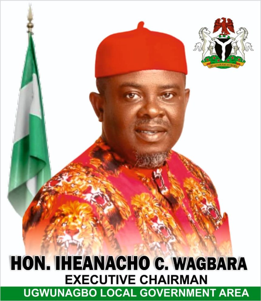 Iheanacho Chiemela Nwagbara