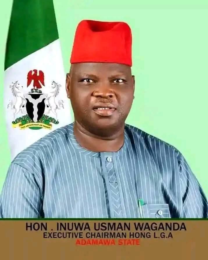 Inuwa Usman Wa’aganda