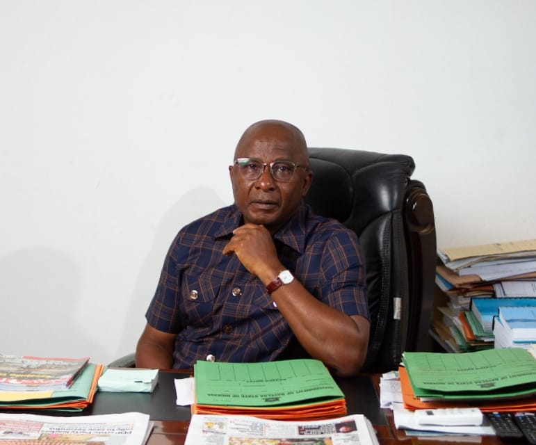 Ayibaina Crowther Duba