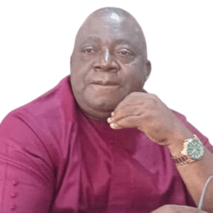 Dr. Moses Agbogbo Ode