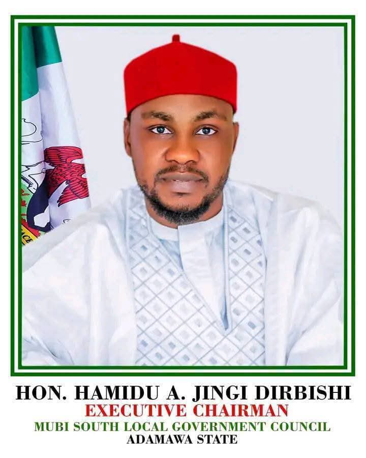 Hamidu A. Jingi