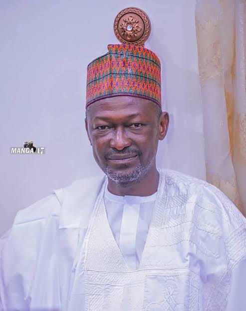 Dr. Babagana Mustapha Malumbe