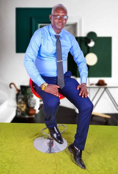 Daniel Offiong Ekpeyong